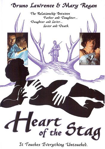 Cover for Heart of the Stag (DVD) (2007)