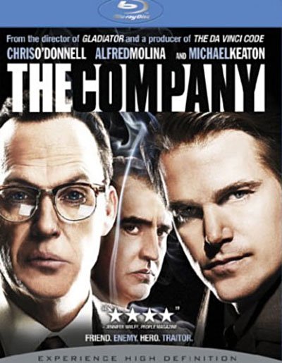 Cover for Company (Blu-ray) (2007)