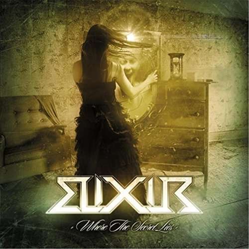 Cover for Elixir · Where The Secret Lies (CD) (2016)