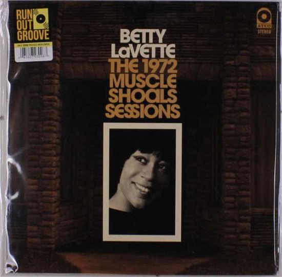 Cover for Bettye Lavette · The 1972 Muscle Shoals Sessions (180 Gram Vinyl) (LP) (2018)