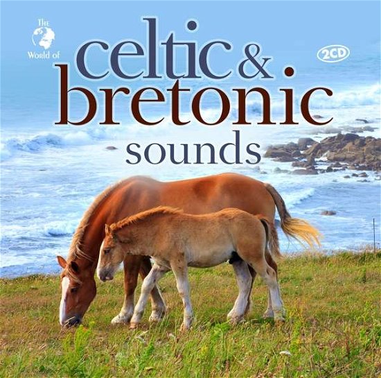 Celtic & Bretonic Sounds - V/A - Music - zyx - 0090204656967 - August 2, 2019