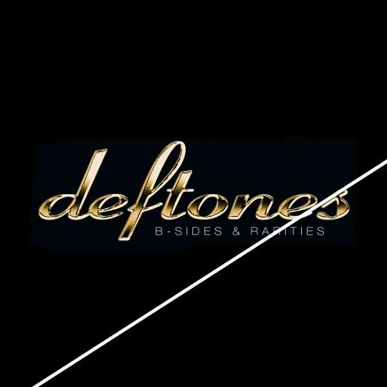 B-sides & Rarities - Deftones - Musik - WEA - 0093624921967 - 4. maj 2016
