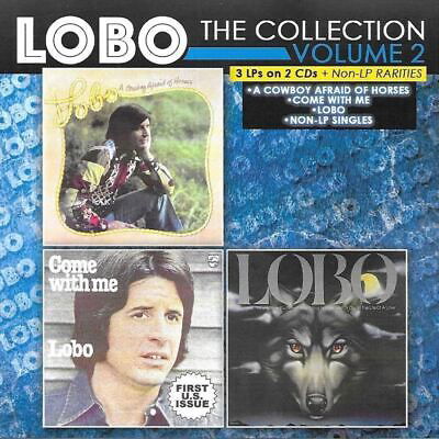 Collection 2 - Lobo - Music -  - 0097037055967 - March 22, 2024