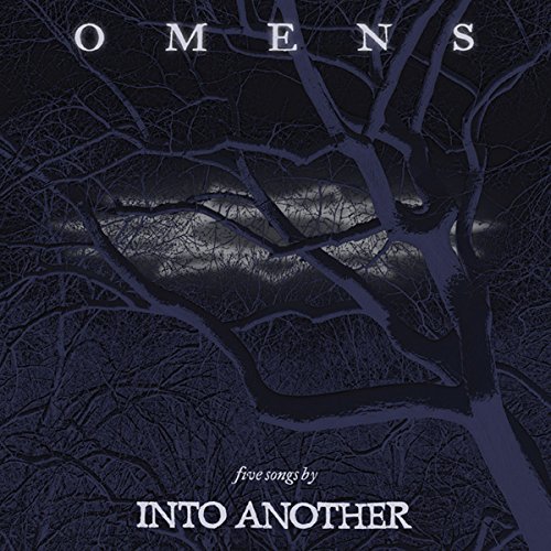 Cover for Into Another · Omens (LP) [Coloured edition] (2015)
