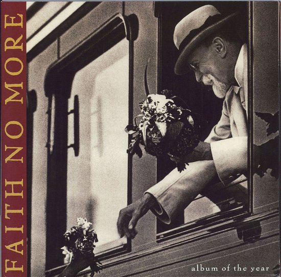 Cover for Faith No More · Album of the Year (LP) (2016)
