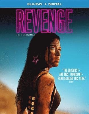 Revenge - Revenge - Film -  - 0191329069967 - 7. august 2018