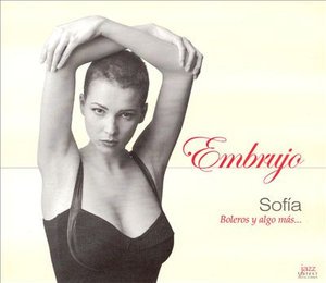 Cover for Sofia · Embryjo (CD)