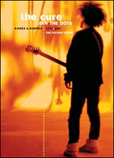 Join The Dots - B Sides & Rarities - The Cure - Musiikki - FICTION - 0600753027967 - maanantai 29. lokakuuta 2007