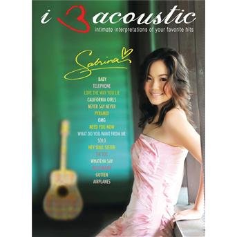 Cover for Sabrina · I Love Acoustic 3 (CD)
