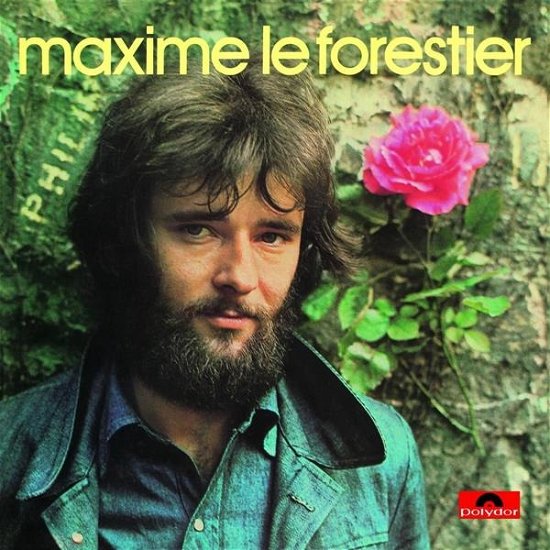 Cover for Maxime Le Forestier · Mon Frere (LP) (2020)