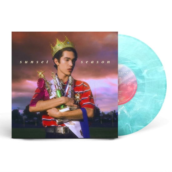 Cover for Conan Gray · Sunset Season (10&quot;) [Coloured Vinyl edition] (2021)