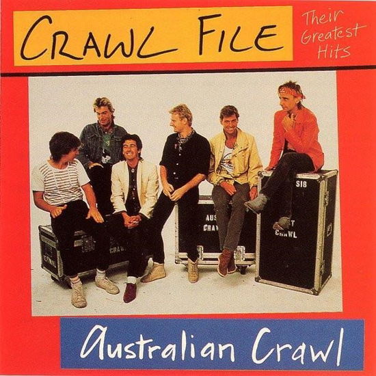 Crawl File - Australian Crawl - Muziek - UNIVERSAL MUSIC AUSTRALIA - 0602455600967 - 10 november 2023