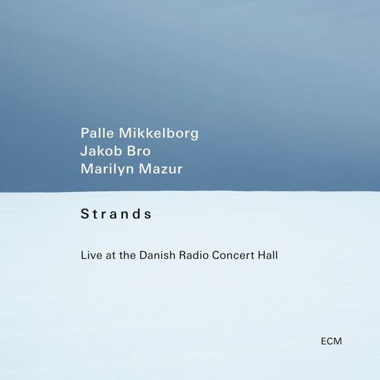 Strands - Jakob Bro & Palle Mikkelborg - Music - JAZZ - 0602458216967 - November 24, 2023