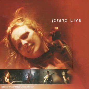 Cover for Jorane · Jorane Live (CD) (2005)
