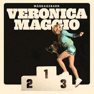 Mandagsbarn - Veronica Maggio - Music - UNIVERSAL - 0602517616967 - March 27, 2008