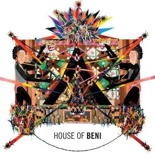 Cover for Beni · House of Beni (LP) (2011)