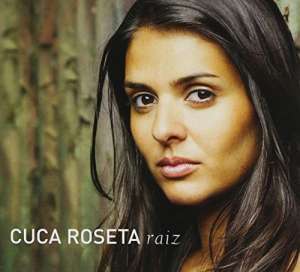 Cover for Roseta, Cuca  · Cuca Roseta:raiz (CD)