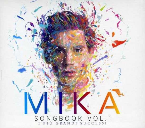 Cover for Mika · Song Book Vol.1 (CD) [Digipak] (2013)