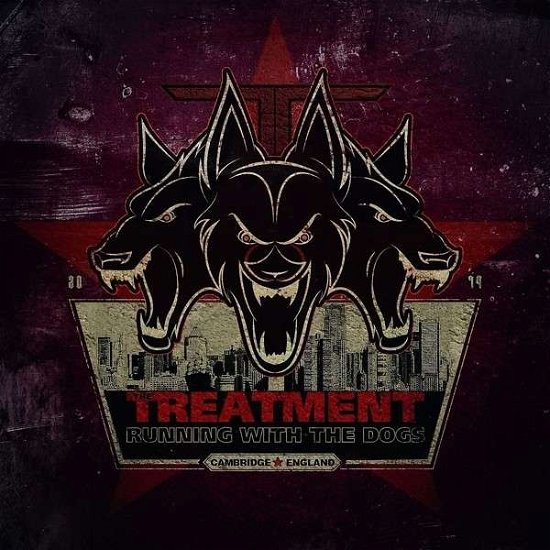 Cover for Treatment · Running With The Dogs (CD) [Special edition] (2016)