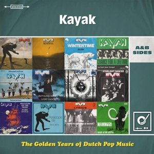 Cover for Kayak · Golden Years of Dutch Pop Music A&amp;b Sides (LP) [180 gram edition] (2018)