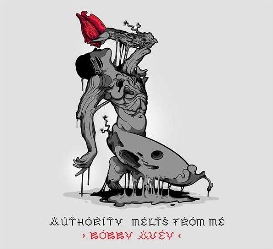 Authority Melts From Me - Bobby Avey - Music - WHIRLWIND RECORDINGS - 0609613793967 - May 5, 2014