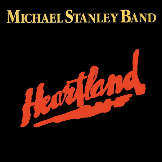 Cover for Michael Stanley · Heartland (CD) [Remastered edition] (2014)