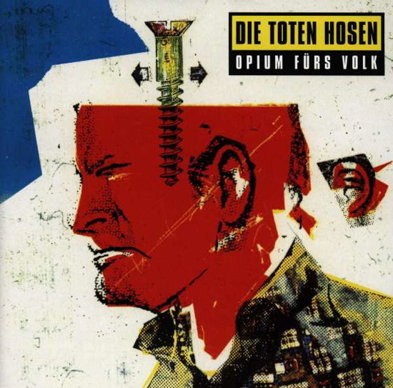 Opium Fuers Volk - Toten Hosen - Musique - JKP - 0652450019967 - 9 septembre 2016