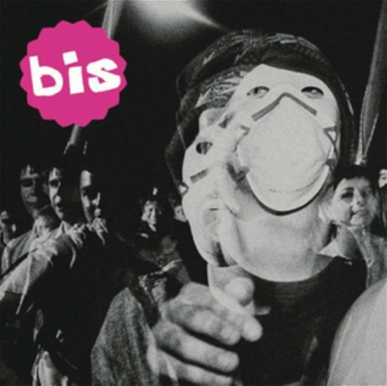 Cover for Bis · Systems Music For Home Defence (Pink Vinyl) (LP) (2022)