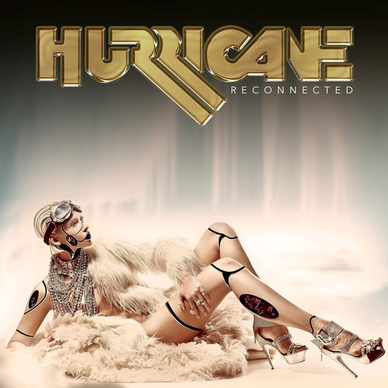 Cover for Hurricane · Reconnected (CD) (2023)