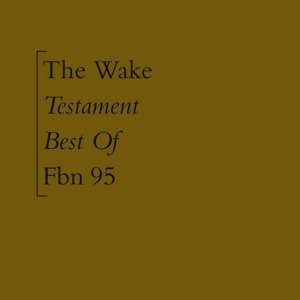 Cover for Wake · Testament - Best Of (LP) (2014)