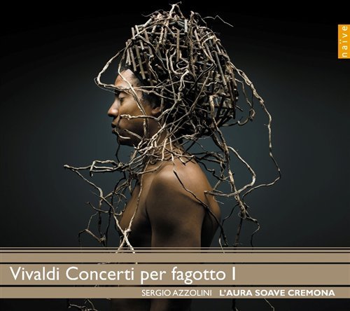 Cover for Vivaldi · Concerti Per Fagotto (CD) (2010)