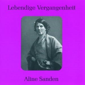 Cover for Sanden / Jurjevskaja · Arien (CD) (2000)