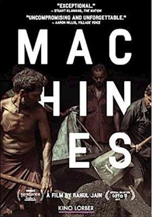 Cover for Machines · Machines (USA Import) (DVD) (2017)