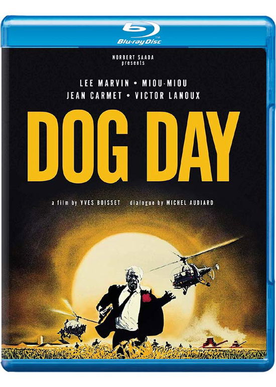 Cover for Dog Day (Blu-ray) (2019)