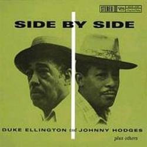 Cover for Duke Ellington · Side By Side (SACD) (2019)
