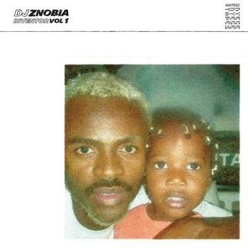 Cover for Dj Znobia · Inventor Vol. 1 (LP) (2023)