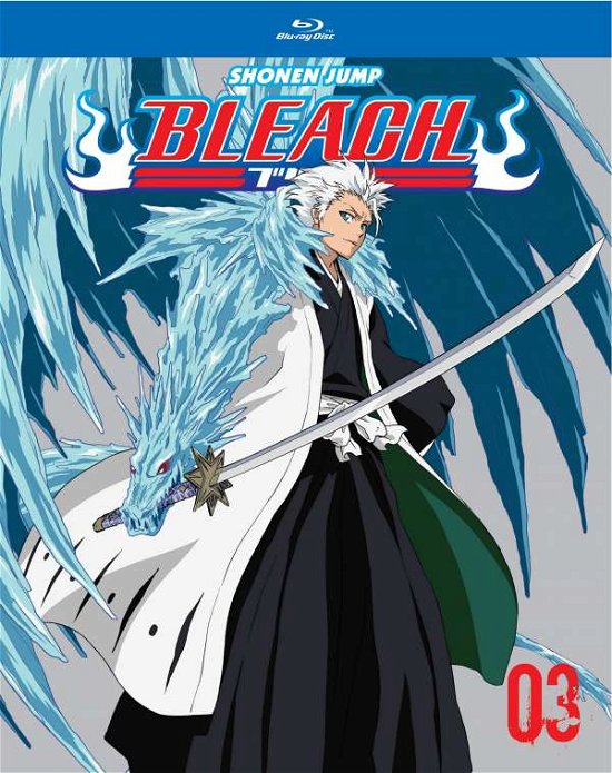 Cover for Bleach (Tv) Set 3 (Blu-ray) (2017)