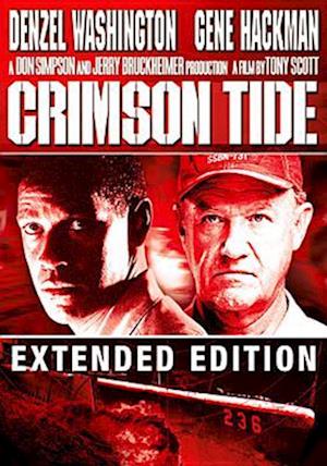 Cover for Crimson Tide (DVD) (2006)