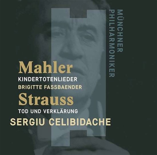 Sergiu Celibidache · Mahler Kindertotenlieder  St (CD) (2017)