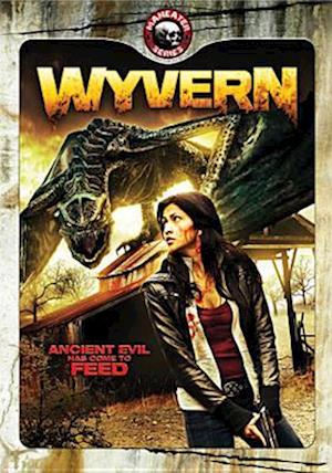 Cover for Wyvern (DVD) (2009)