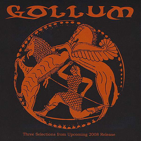 Cover for Gollum · 2008 Promo (CD) (2008)