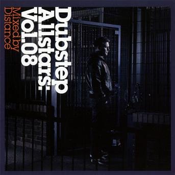 Cover for Distance · Dubstep Allstars 8 (CD) (2011)