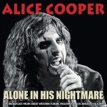 Cover for Alice Cooper · Alone in His Nightmare (LP) [Limited, Reissue, 180 gram edition] (2012)