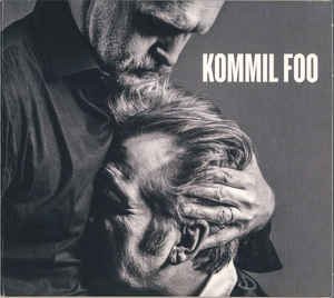 Cover for Kommil Foo · Liefde Zonder Meer (CD) (2017)