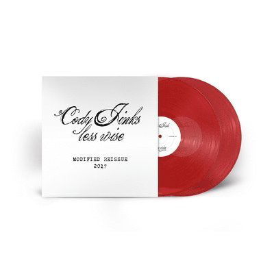 Less Wise Modified - Cody Jinks - Music - Late August Records - 0810065499967 - January 2, 2023