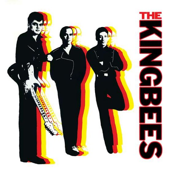The Big Rock - The Kingbees - Musik - POP - 0816651010967 - 10 augusti 2020