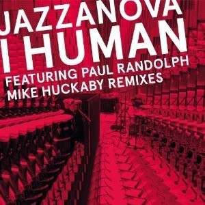 Cover for Jazzanova · I Human (10&quot;) (2012)