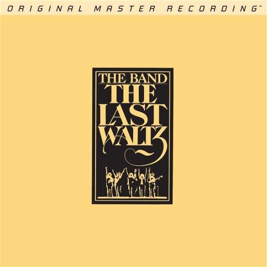 The Band · The Last Waltz (CD) [High quality, Limited edition] (2015)