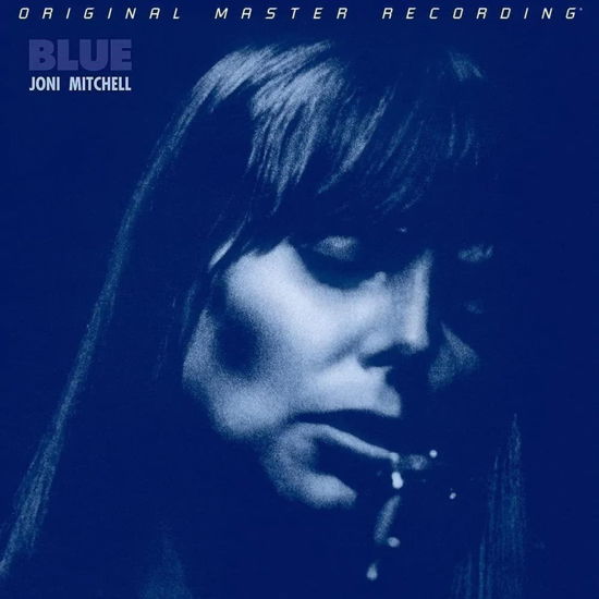 Cover for Joni Mitchell · Blue (SACD/CD) (2024)