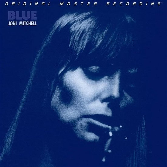 Cover for Joni Mitchell · Blue (CD) (2024)
